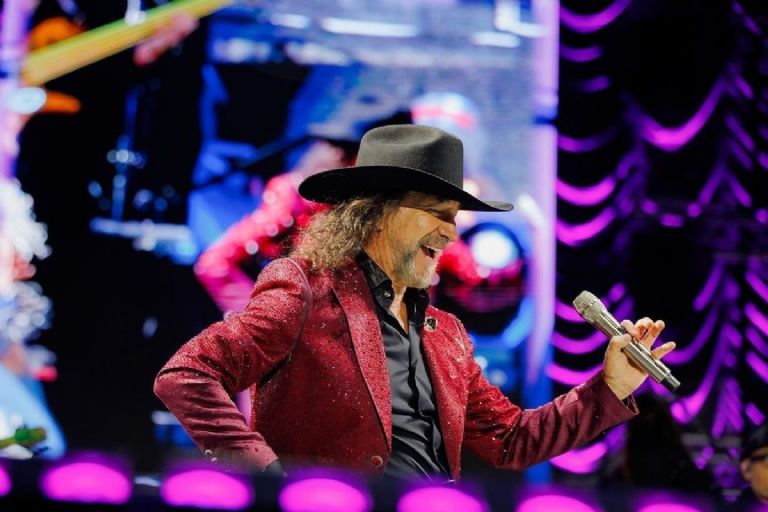 Marco Antonio Solís llegará con un increíble concierto en Monterrey y Guadalajara