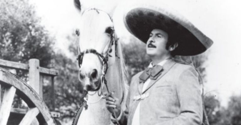 antonio aguilar y su caballo