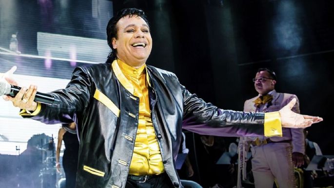 5 canciones viejitas rancheras de Juan Gabriel que debes conocer