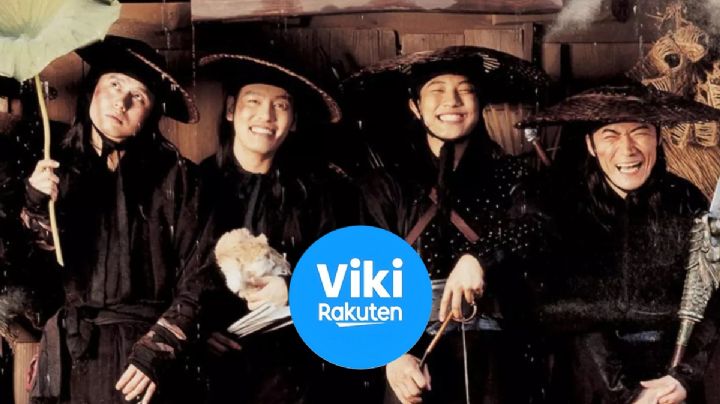 Las películas coreanas de Viki de época qué te dejarán helado