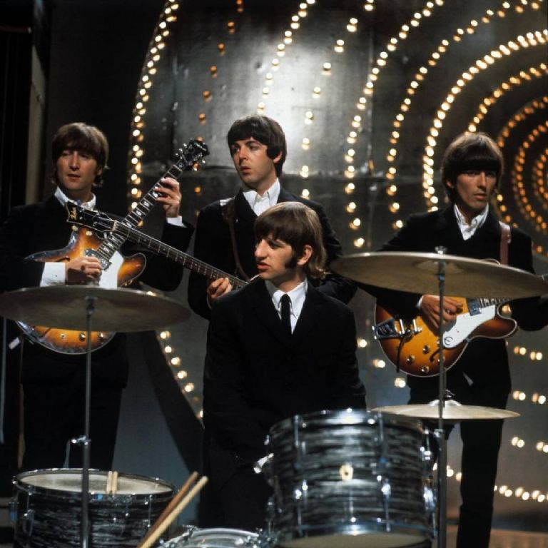 The Beatles tiene las mejores canciones para lavar la ropa