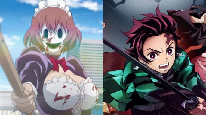 3 anime sobre demonios que debes ver si te encanta Kimetsu no yaiba: Demon Slayer'