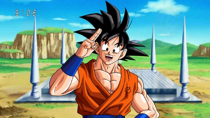 ¿Cómo se vería Goku de Dragon Ball en la vida real según la inteligencia artificial?