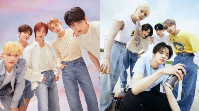 5 fotos aesthetic de TXT para usar como photocards en tu mochila