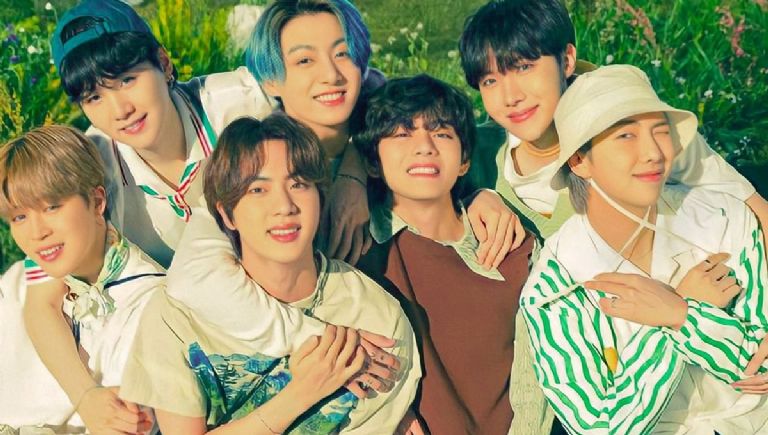 BTS tiene la canción más romántica que debes escuchar