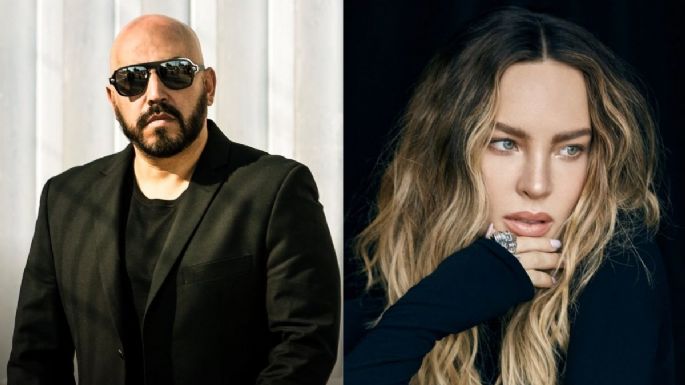 Lupillo Rivera revela detalles secretos de su relación con Belinda y luego HUYE