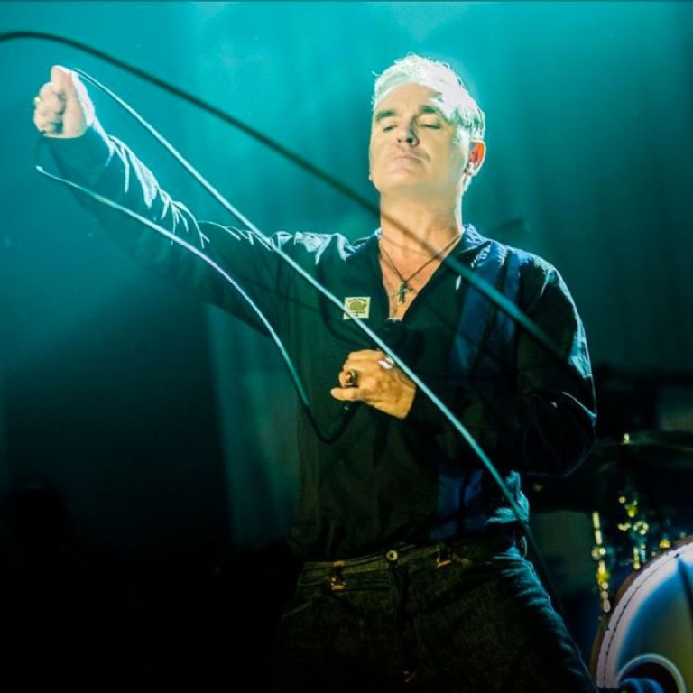 Morrissey cancela conciertos méxico cómo pedir reembolso
