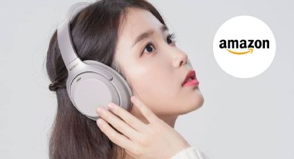 3 audífonos inalámbricos de diadema con cancelación de ruido que puedes comprar en Amazon