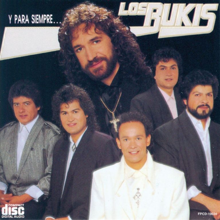 Los Bukis canción triste tus mentiras