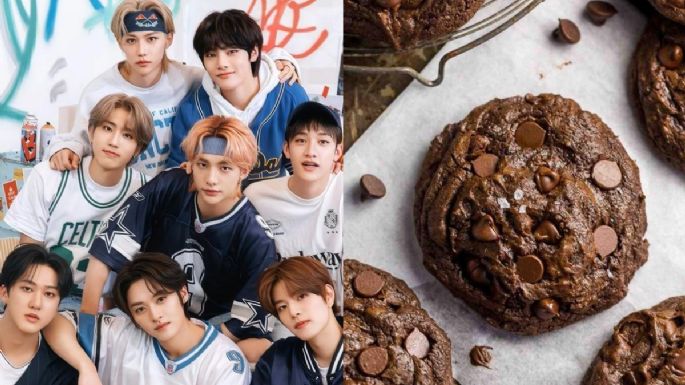 Escoge una galleta y te diré por qué miembro de Stray Kids fuiste escrita