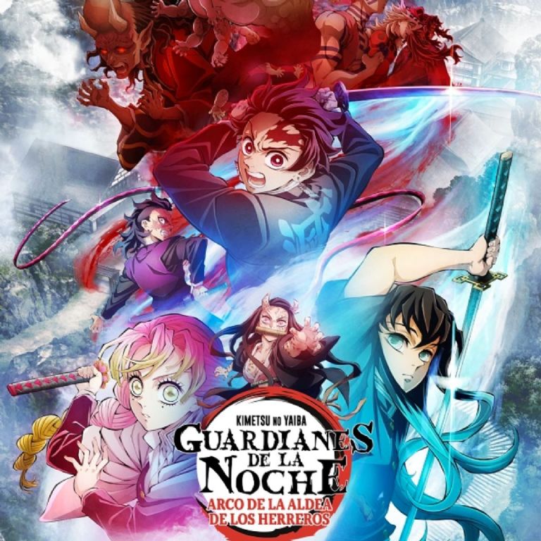 Demon slayer película cinépolis precios boletos