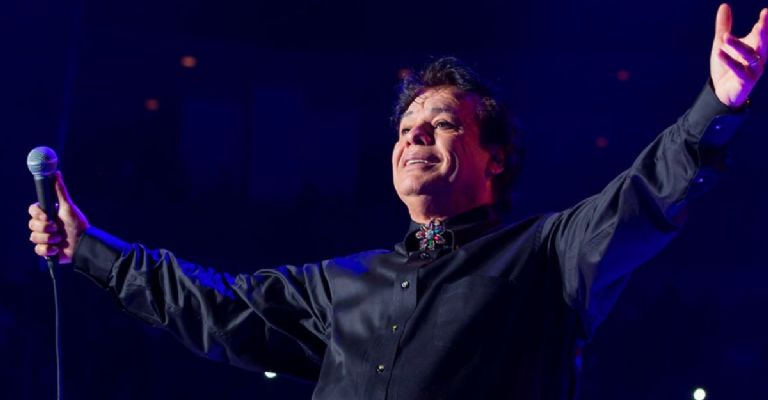 juan gabriel en concierto