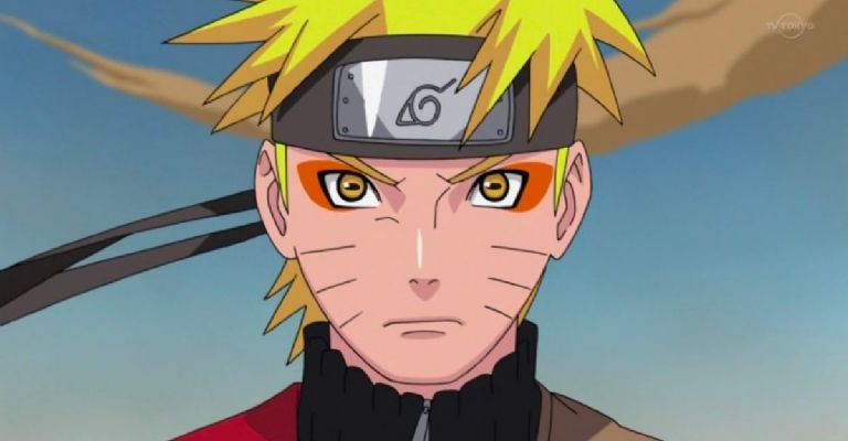 naruto en pluto tv