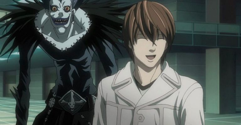 death note anime