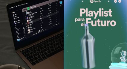 ¿Cómo hacer la cápsula del tiempo en Spotify?