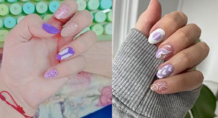 Manicura BTS: 5 diseños de uñas moradas inspiradas en bangtan