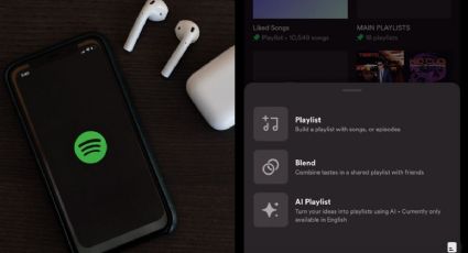 ¿Cómo crear playlists en Spotify con inteligencia artificial?