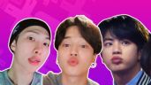 Foto ilustrativa de la nota titulada: ¿Quién tiene los labios más bonitos de BTS? las mejores fotos de la Bratz Line