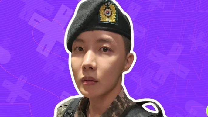 ¿Cuándo regresa J-Hope de BTS del Servicio Militar