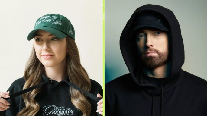 ¿Quién es Hailie, la hija de Eminem que lo convertirá en abuelo?