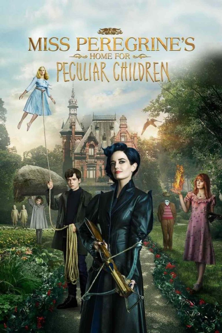 Canciones del soundtrack de la película El hogar de Miss Peregrine para niños peculiares