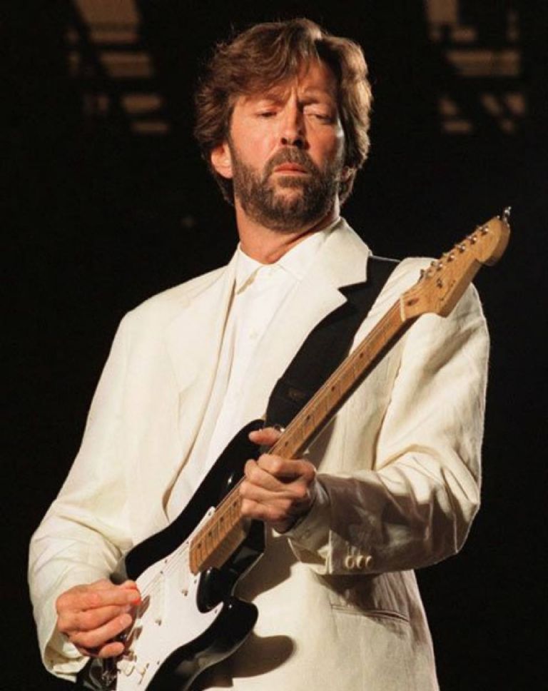 Horarios y música del setlist del concierto de Eric Clapton en el Estadio GNP