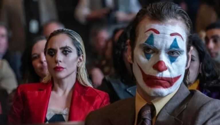 Soundtrack The Joker 2 de Lady Gaga y Joaquin Phoenix