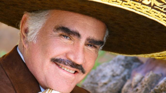 Canciones de Vicente Fernández: 3 temas de amor para dedicar a mi novia el 14 de febrero