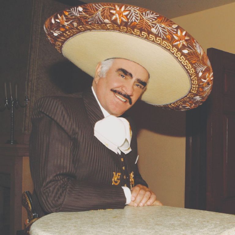 canciones románticas vicente fernández dedicar novia 14 de febrero