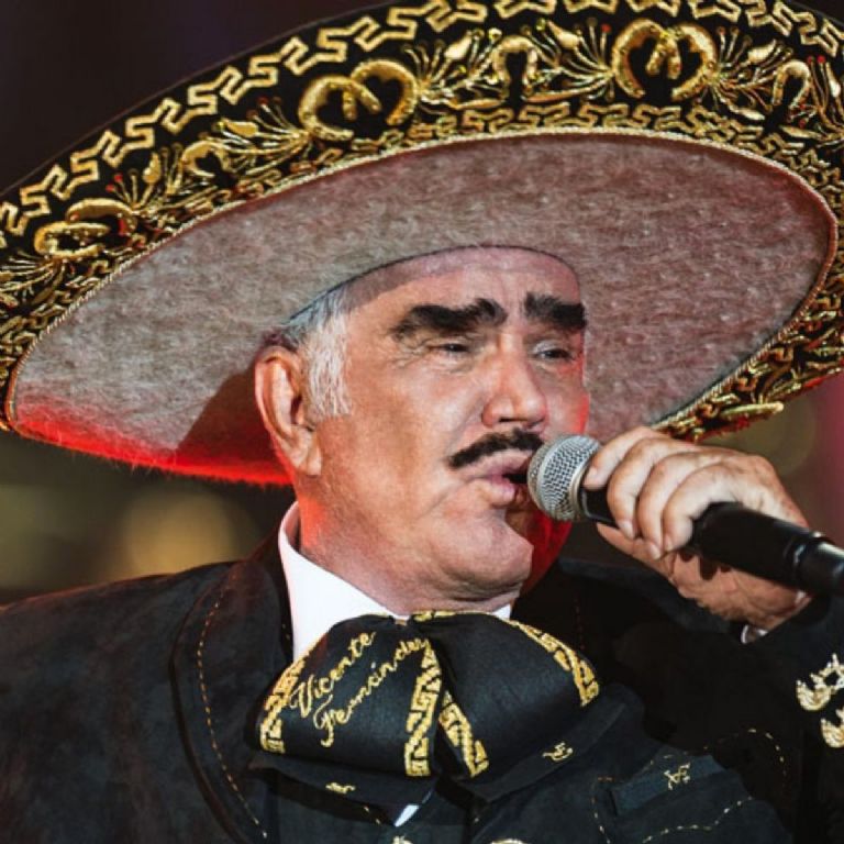 canciones románticas vicente fernández dedicar 14 de febrero