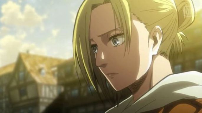 ¿Cómo se vería Annie de Attack on Titan en la vida real según la Inteligencia Artificial?