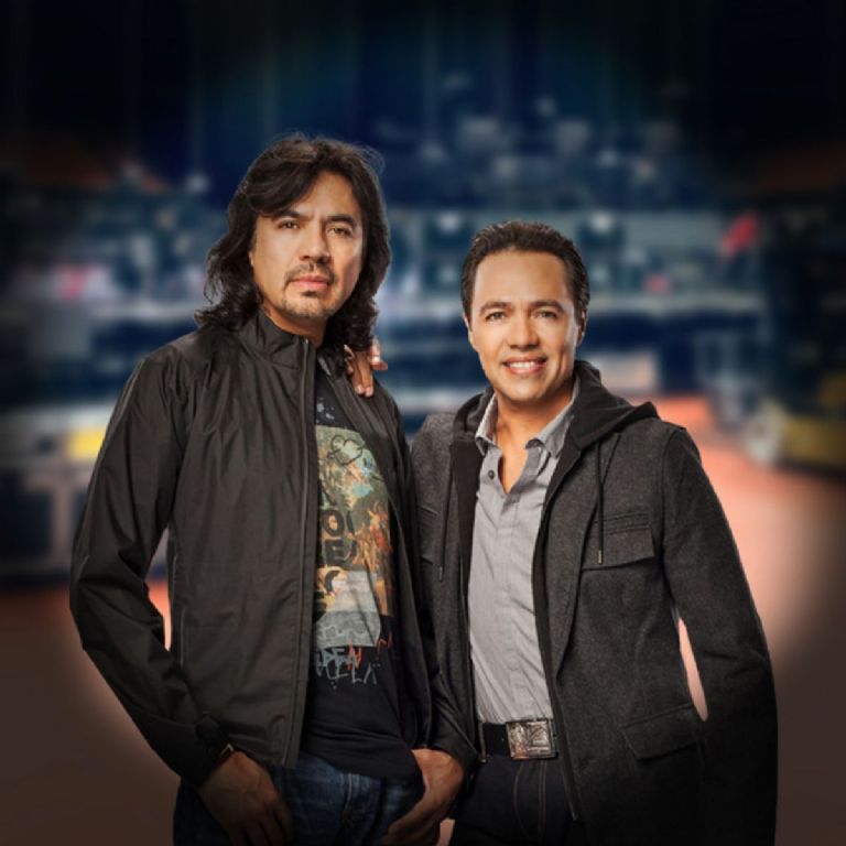 canciones románticas Los Temerarios concierto 14 de febrero