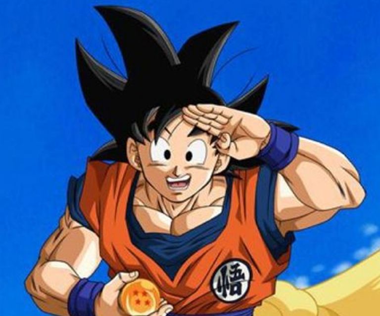 Goku es el personaje más fuerte de Dragon Ball