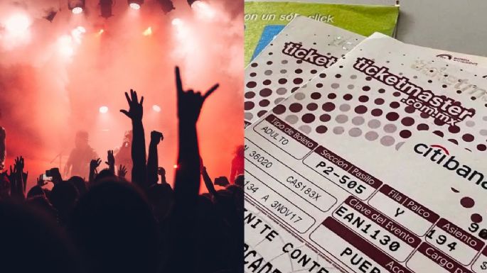 Ticketmaster REGALA boletos: ¿Qué conciertos estarán en la Concert Week al 2x1?