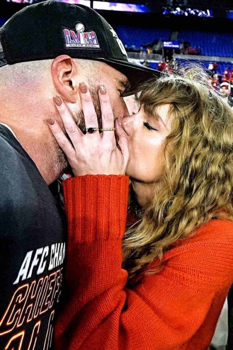 Hoy se juega la mayor competencia de la NFL el Super Bowl en donde Taylor Swift estará alentando a su novio Travis Kelce