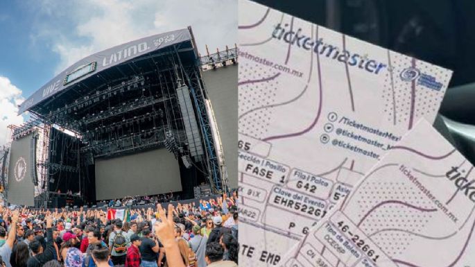 Tickermaster regala boletos para IVE y Vive Latino 2024: precio, fechas del Concert Week y cómo conseguirlos