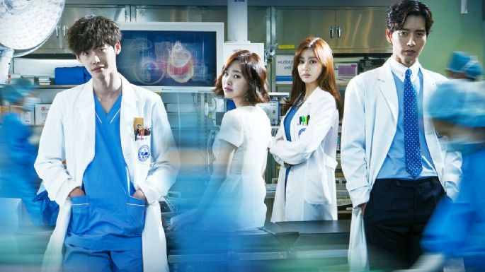 Series coreanas de doctores: 4 doramas que debes ver si eres fan de Grey's Anatomy