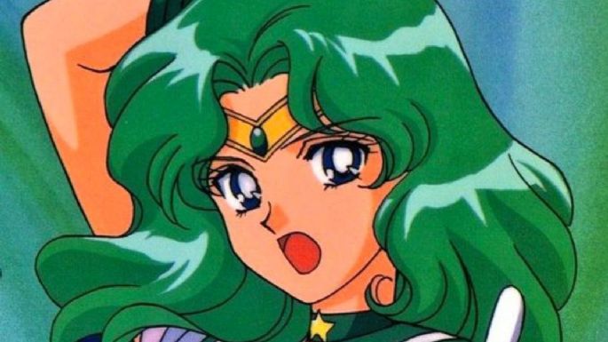 ¿Cómo se vería Sailor Neptuno de Sailor Moon en la vida real según la Inteligencia Artificial?