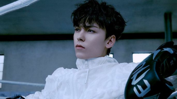 5 fotos boyfriend material de Vernon de SEVENTEEN para tus photocards fanmade