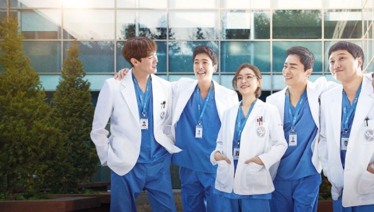 mejores doramas coreanos de doctores 