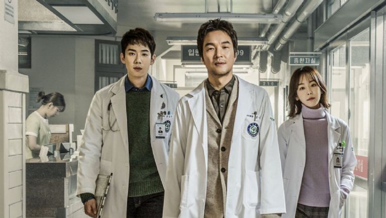 mejores doramas coreanos de doctores 