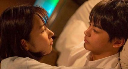 El polémico dorama japonés que demuestra que para el amor no hay edad