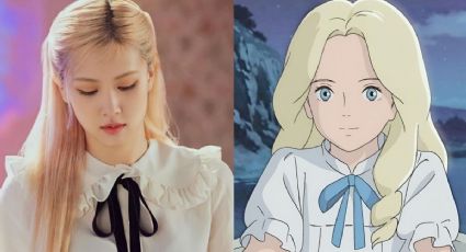 ¿Qué personajes de Studio Ghibli serían las chicas de BLACKPINK?