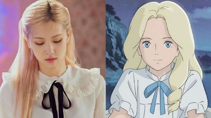 ¿Qué personajes de Studio Ghibli serían las chicas de BLACKPINK?