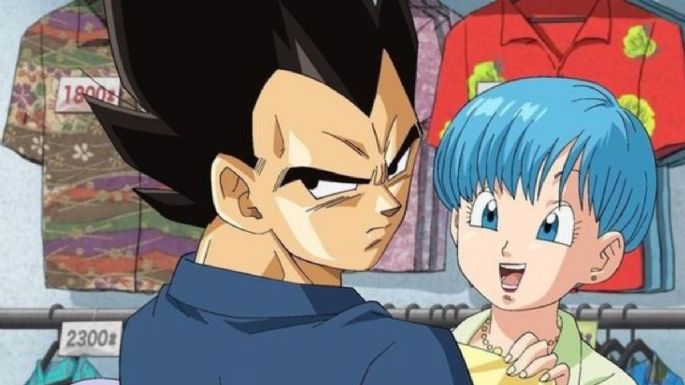 ¿Cómo se verían Vegeta y Bulma en la vida real según la Inteligencia Artificial?