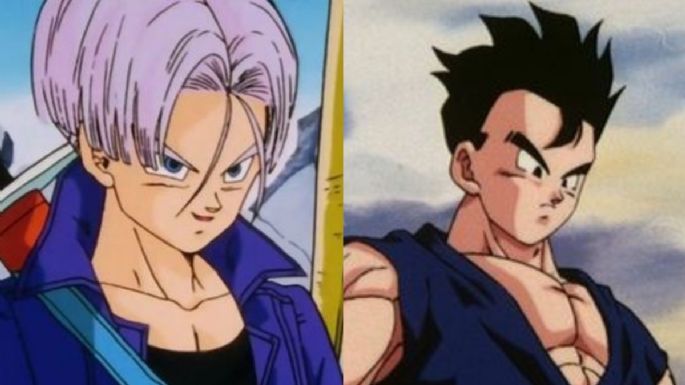 ¿Cómo se verían Gohan y Trunks de Dragon Ball en la vida real según la Inteligencia Artificial?