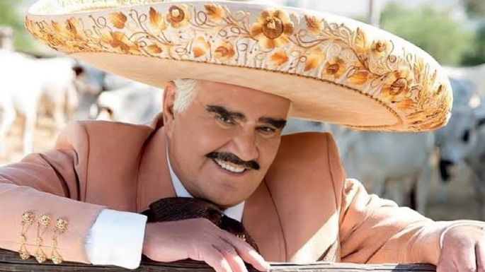 Canciones de Vicente Fernández: 5 temas para lavar las ventanas y cantar