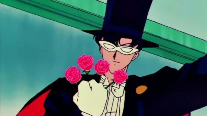 ¿Cómo se vería Tuxedo Mask de Sailor Moon en la vida real según la Inteligencia Artificial?