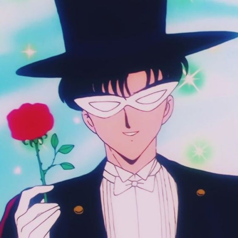 La inteligencia artificial señala que así se vería Tuxedo Mask de Sailor Moon en la vida real