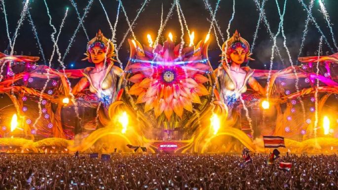 ¿Cómo llegar al EDC 2024 en Metro? Las rutas de transporte tras el cierre de la Línea 9